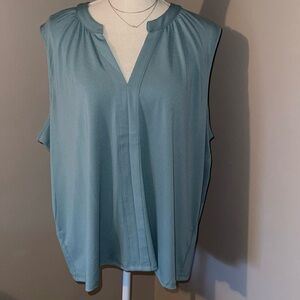 H & M sleeveless top